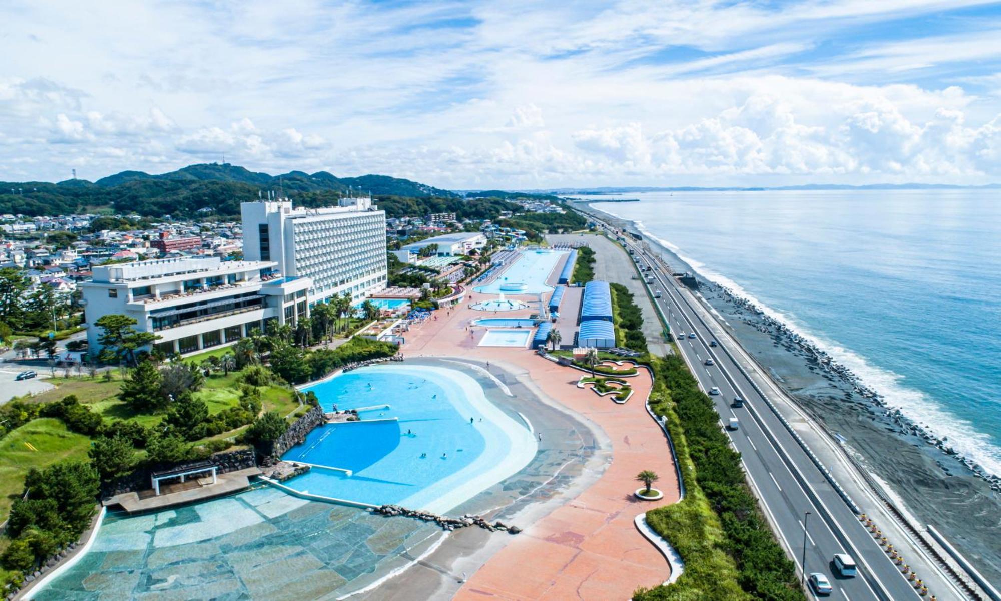 Oiso Prince Hotel Exterior photo